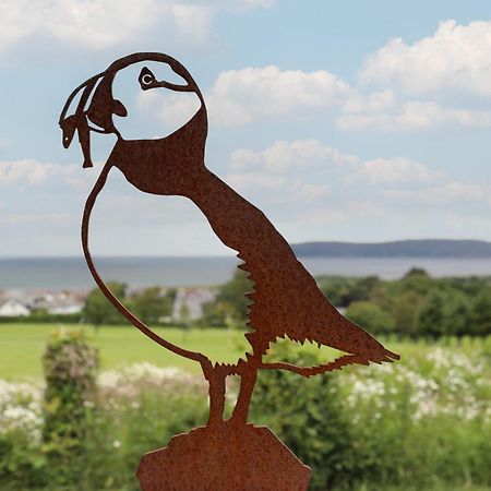 2 Cae Glas Penmaen-mawr Exteriör bild