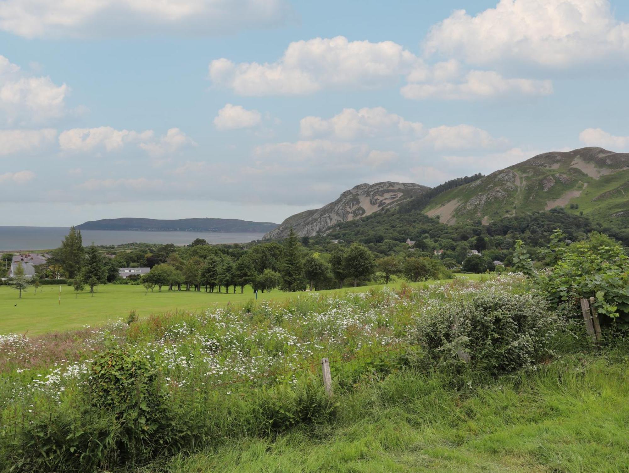 2 Cae Glas Penmaen-mawr Exteriör bild