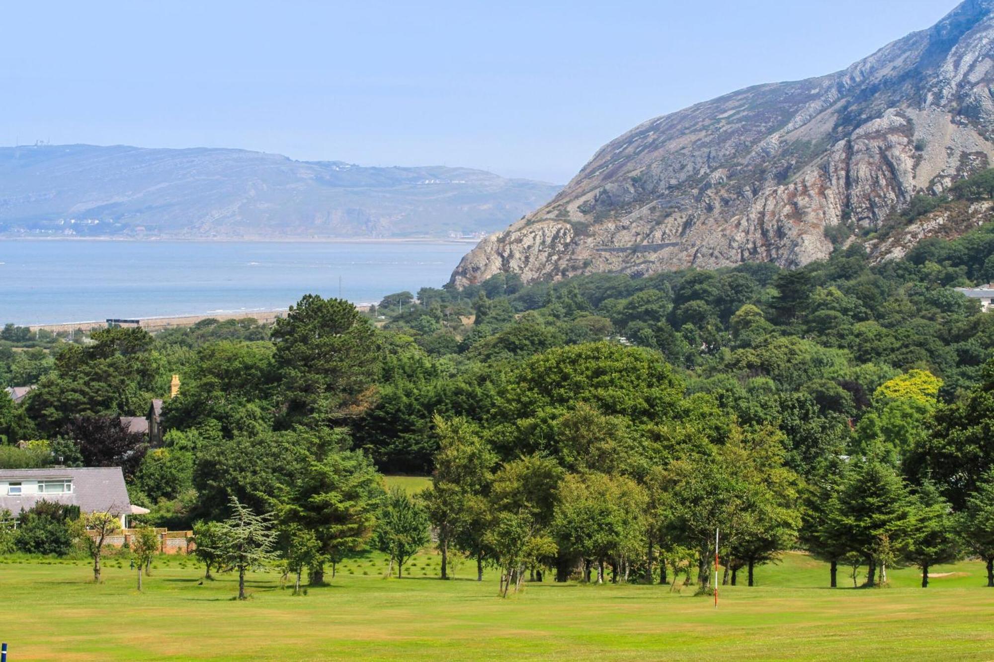 2 Cae Glas Penmaen-mawr Exteriör bild