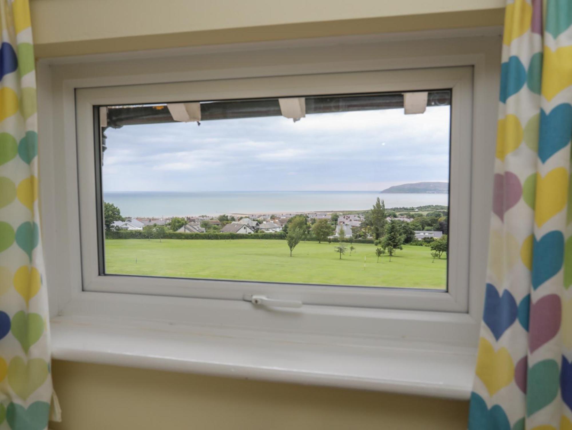 2 Cae Glas Penmaen-mawr Exteriör bild