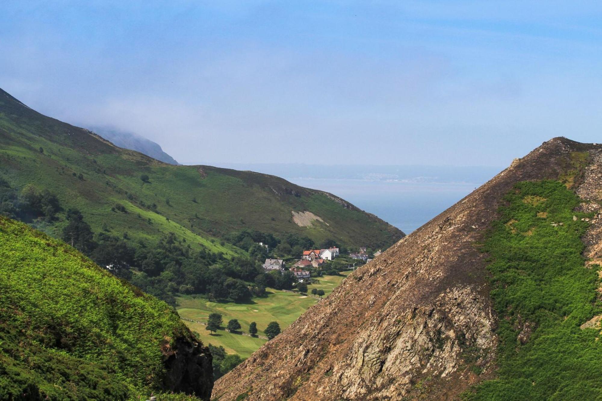 2 Cae Glas Penmaen-mawr Exteriör bild