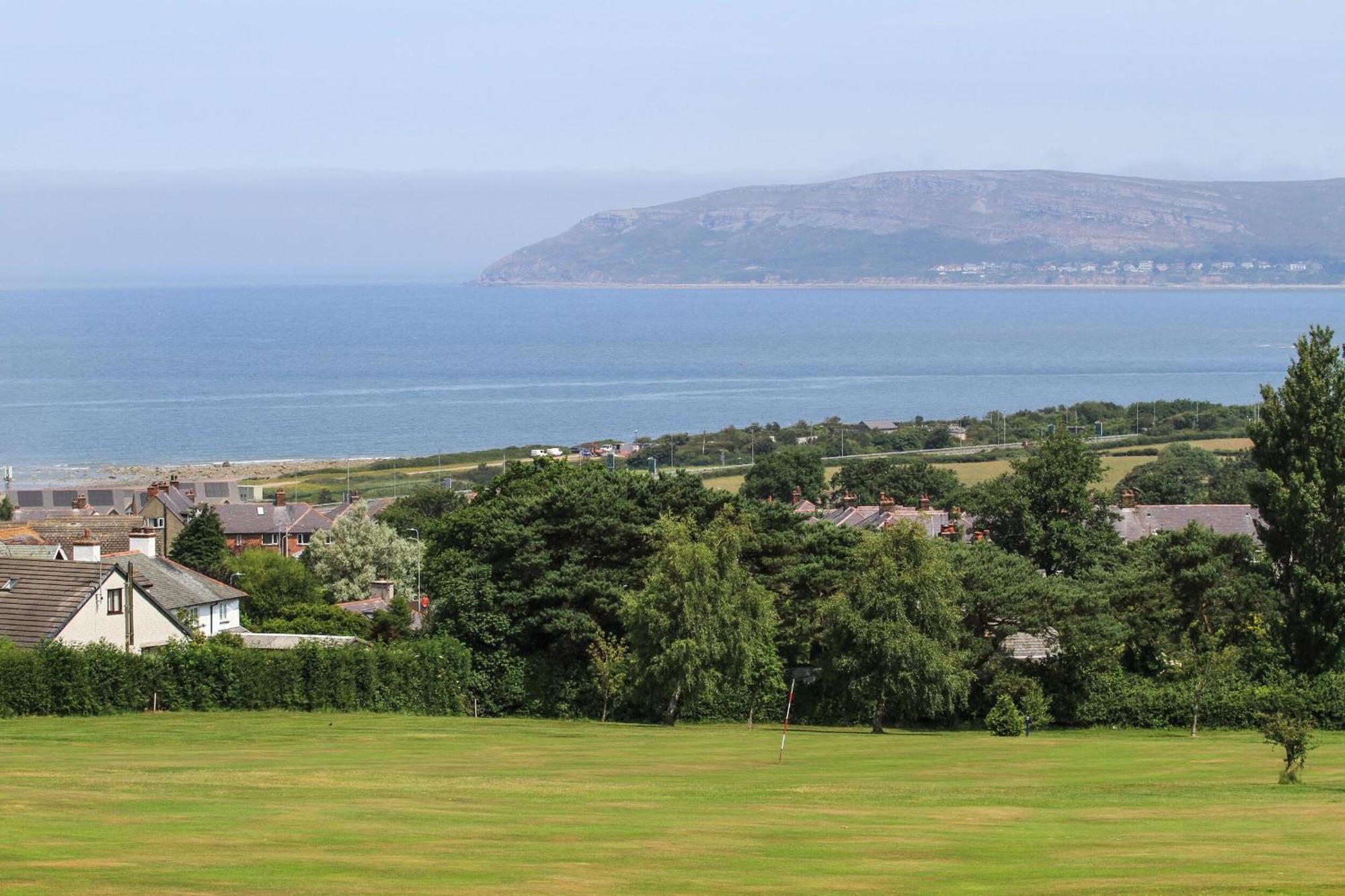 2 Cae Glas Penmaen-mawr Exteriör bild
