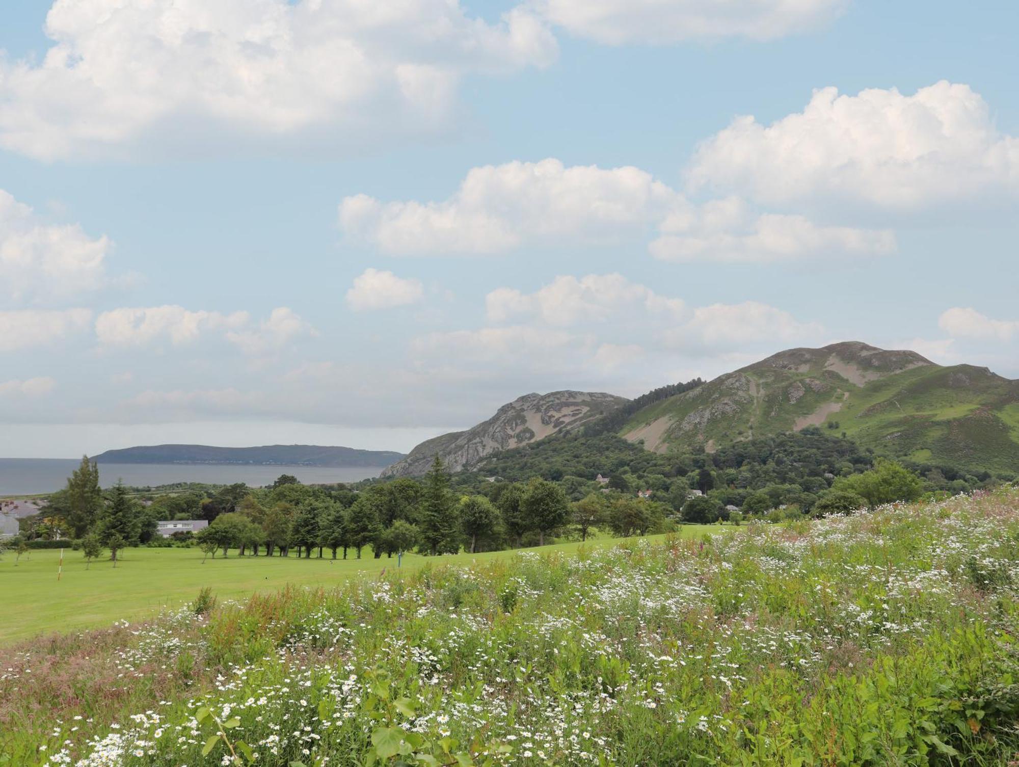 2 Cae Glas Penmaen-mawr Exteriör bild