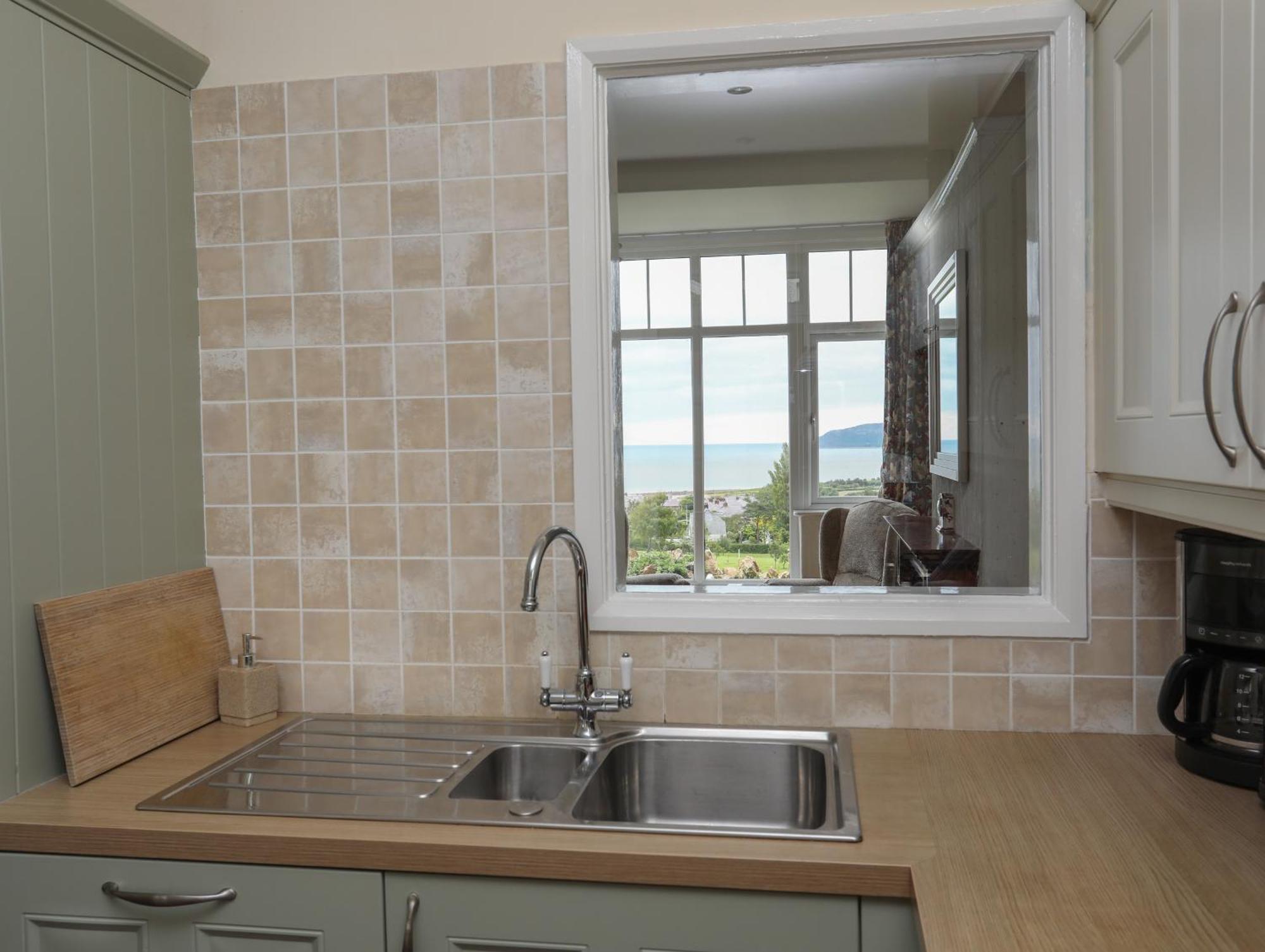 2 Cae Glas Penmaen-mawr Exteriör bild